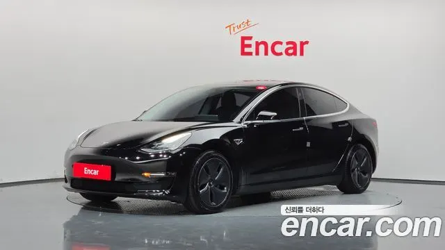 TESLA MODEL 3 — из Кореи под ключ
