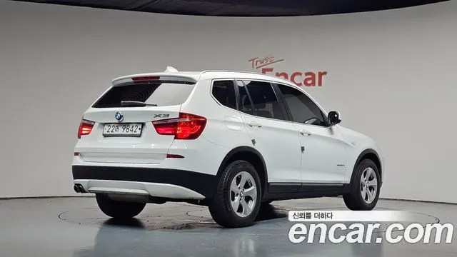 BMW X3 — из Кореи под ключ