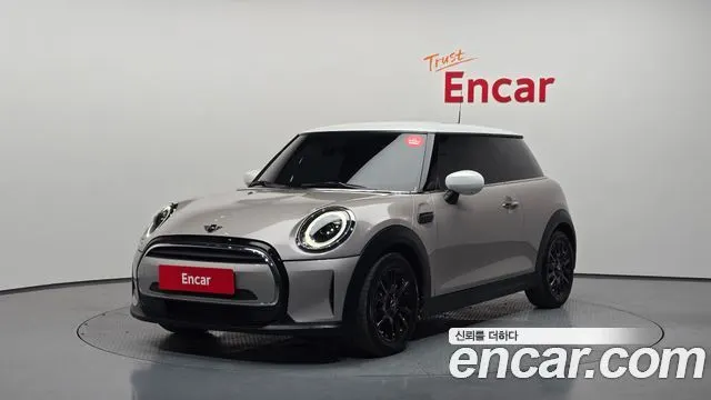 MINI COOPER — из Кореи под ключ