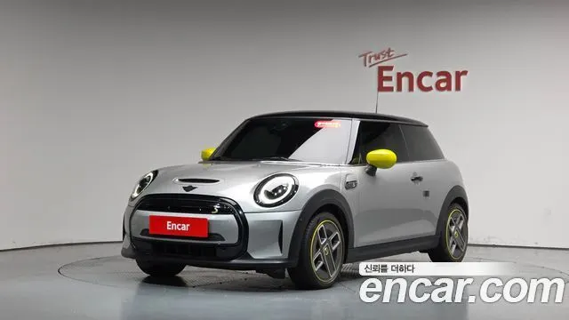 MINI COOPER ELECTRIC — из Кореи под ключ