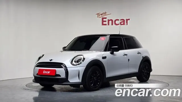 MINI COOPER — из Кореи под ключ