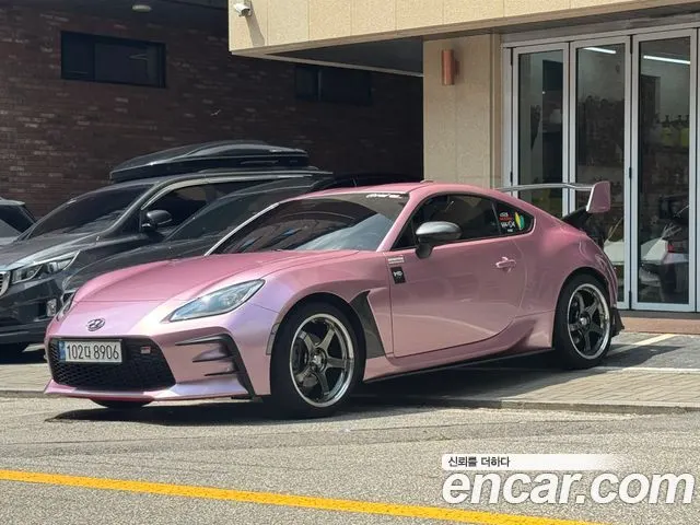 TOYOTA GR86 2024