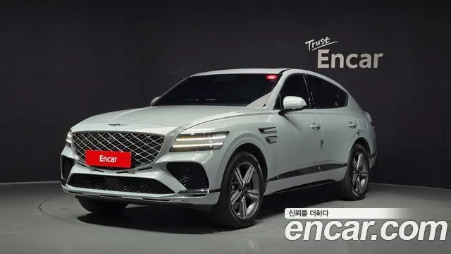 GENESIS GV80 COUPE 2024