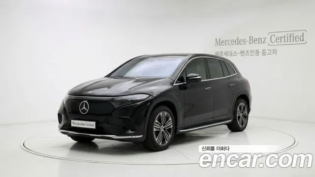 MERCEDES-BENZ EQS SUV X296 2025