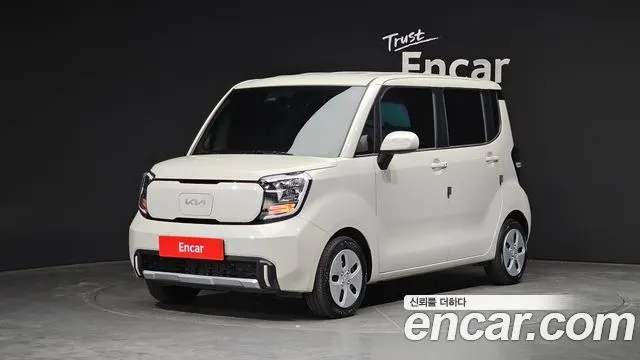 KIA KIA RAY EV — из Кореи под ключ