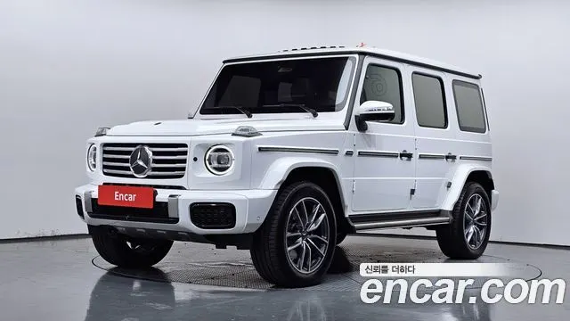 MERCEDES-BENZ G-CLASS W465 2025