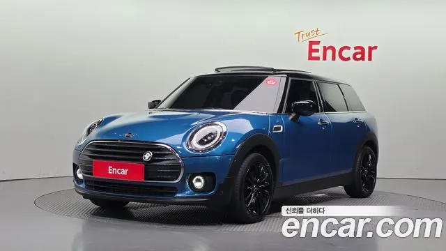 MINI COOPER CLUBMAN — из Кореи под ключ