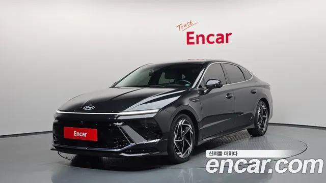 HYUNDAI SONATA HYBRID — из Кореи под ключ