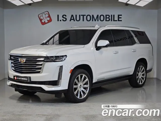 CADILLAC ESCALADE — из Кореи под ключ