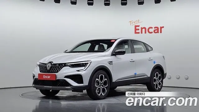 RENAULT KOREA ARKANA 2026
