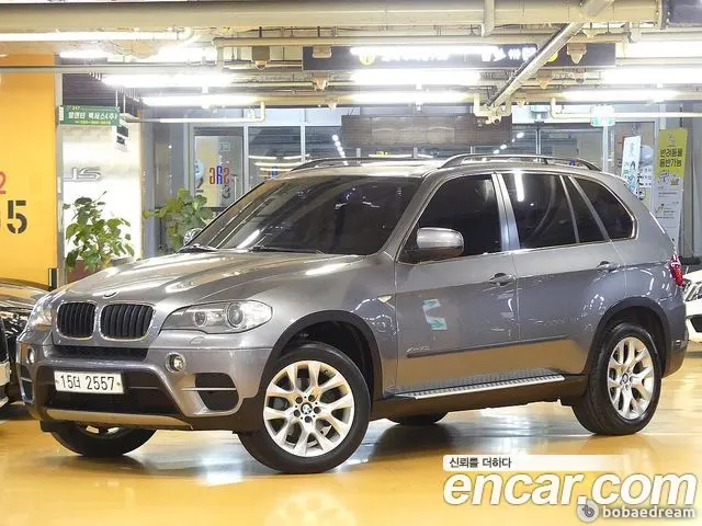 BMW X5 — из Кореи под ключ