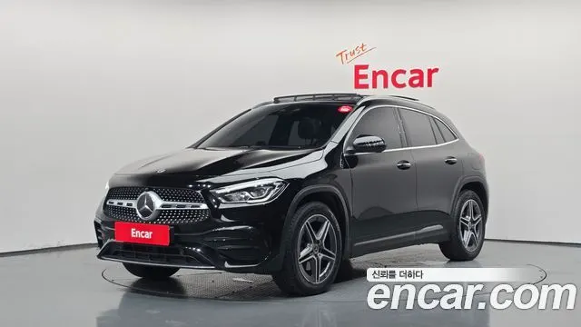 MERCEDES-BENZ GLA-CLASS H247 2023