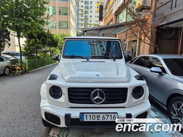 MERCEDES-BENZ G-CLASS W465 2025