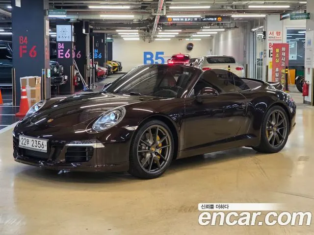 PORSCHE 911 — из Кореи под ключ