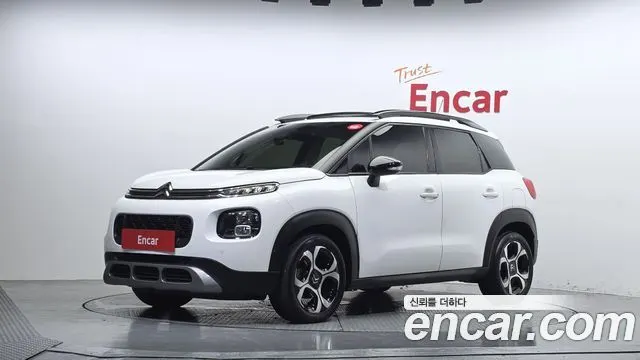 CITROEN C3 AIRCROSS 2019