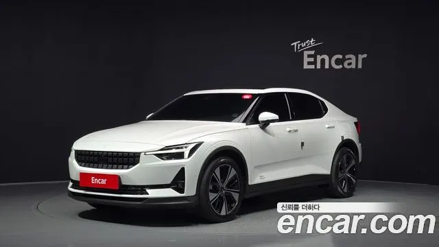 POLESTAR POLESTAR 2 — из Кореи под ключ