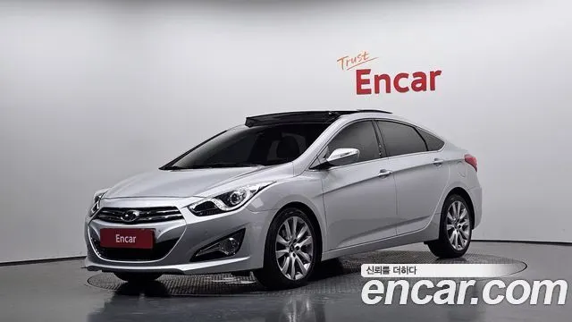 HYUNDAI I40 SALOON 2014