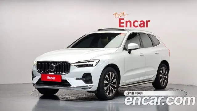 VOLVO XC60 — из Кореи под ключ
