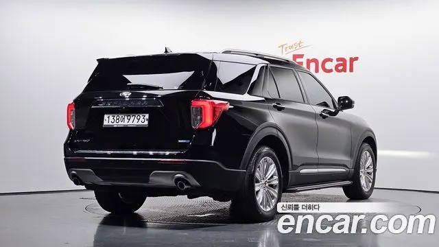 FORD EXPLORER — из Кореи под ключ