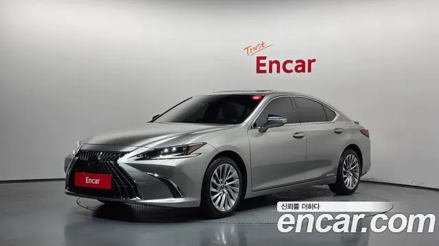 LEXUS ES300H — из Кореи под ключ