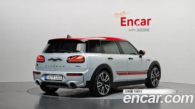 MINI COOPER S CLUBMAN 2023