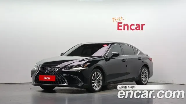 LEXUS ES300H — из Кореи под ключ
