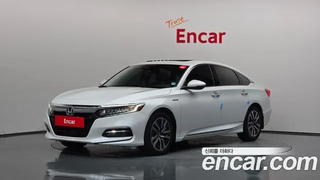 HONDA ACCORD 1 — из Кореи под ключ