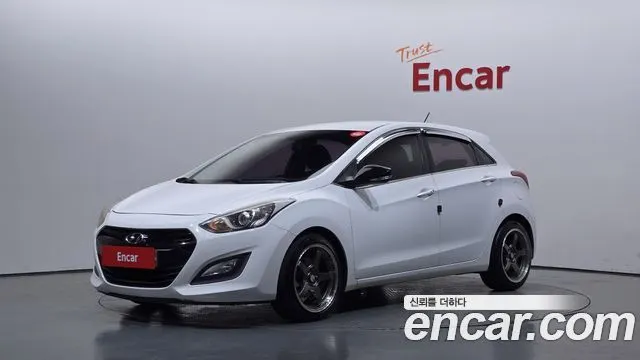 HYUNDAI I30 — из Кореи под ключ