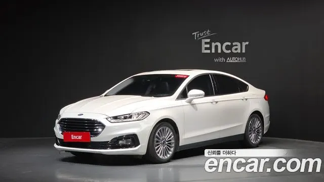 FORD MONDEO — из Кореи под ключ