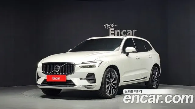 VOLVO XC60 — из Кореи под ключ