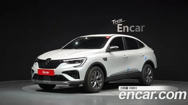 RENAULT KOREA ARKANA 2025