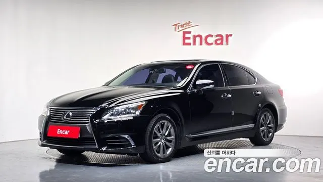 LEXUS LS460 2013