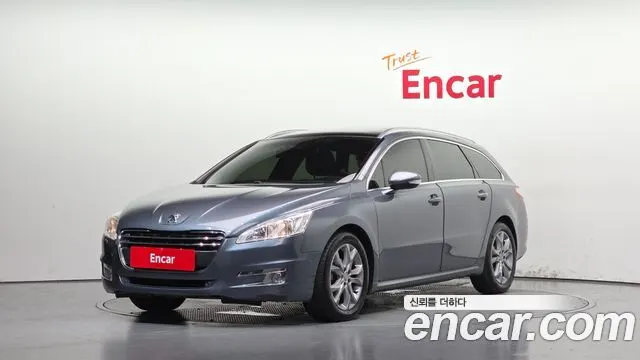 PEUGEOT 508SW 2014