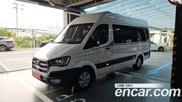 HYUNDAI SOLATI — из Кореи под ключ