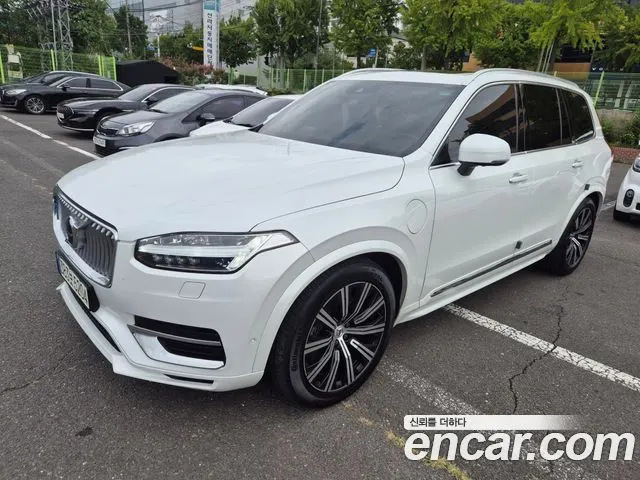 VOLVO XC90 — из Кореи под ключ