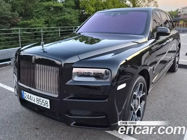 ROLLS-ROYCE CULLINAN — из Кореи под ключ