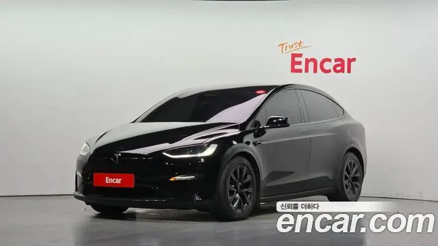 TESLA MODEL X — из Кореи под ключ