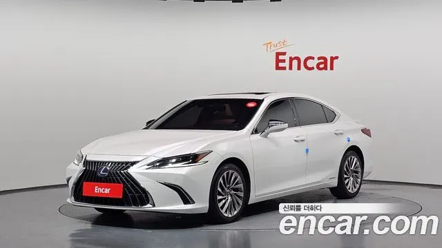 LEXUS ES300H — из Кореи под ключ