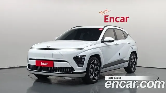 HYUNDAI KONA ELECTRIC — из Кореи под ключ