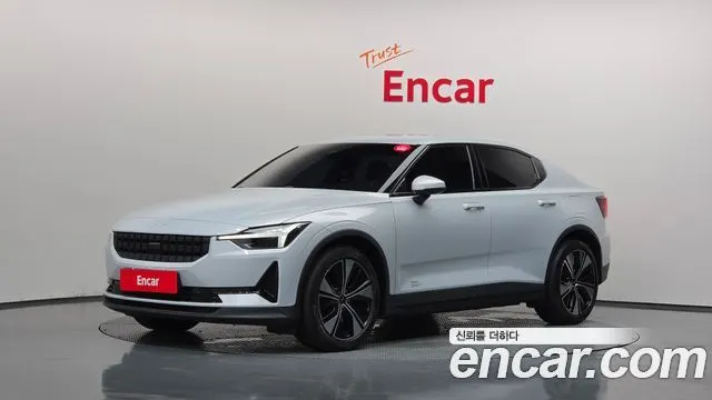 POLESTAR POLESTAR 2 — из Кореи под ключ