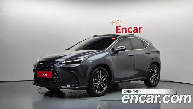 LEXUS NX350H 2023
