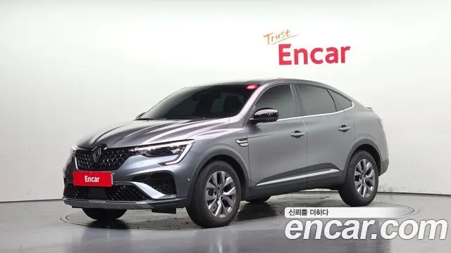 RENAULT KOREA ARKANA 2025