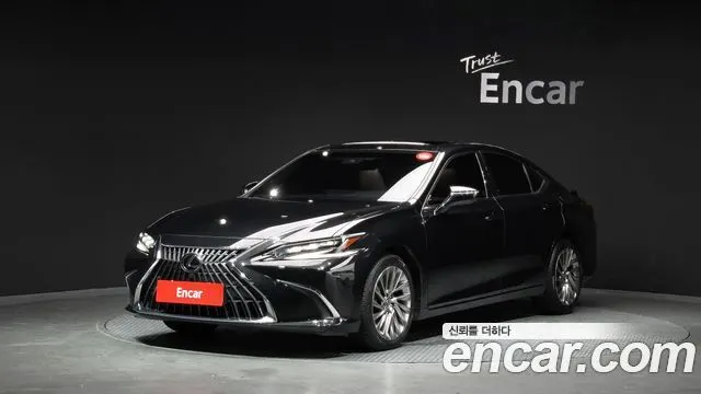 LEXUS ES300H — из Кореи под ключ