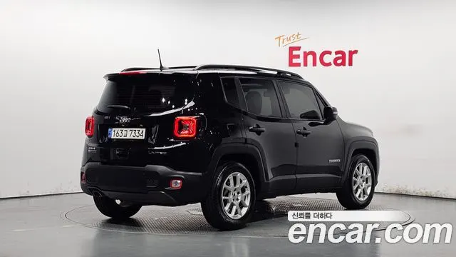 JEEP RENEGADE — из Кореи под ключ