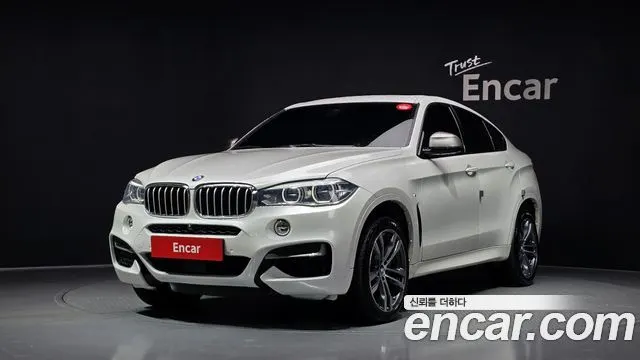 BMW X6 — из Кореи под ключ
