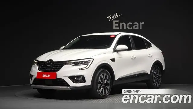 RENAULT KOREA XM3 — из Кореи под ключ