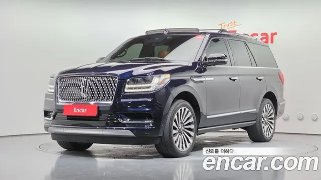 LINCOLN NAVIGATOR — из Кореи под ключ