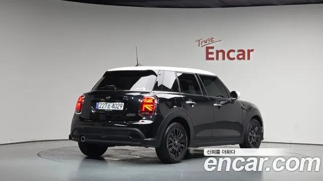 MINI COOPER — из Кореи под ключ