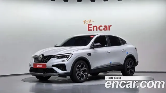 RENAULT KOREA ARKANA 2026