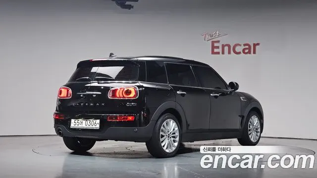 MINI COOPER CLUBMAN — из Кореи под ключ